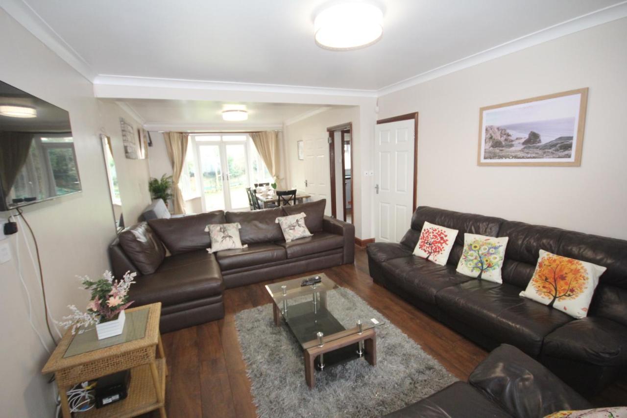 Villa Kenton House London Borough of London Borough of Harrow Exterior foto